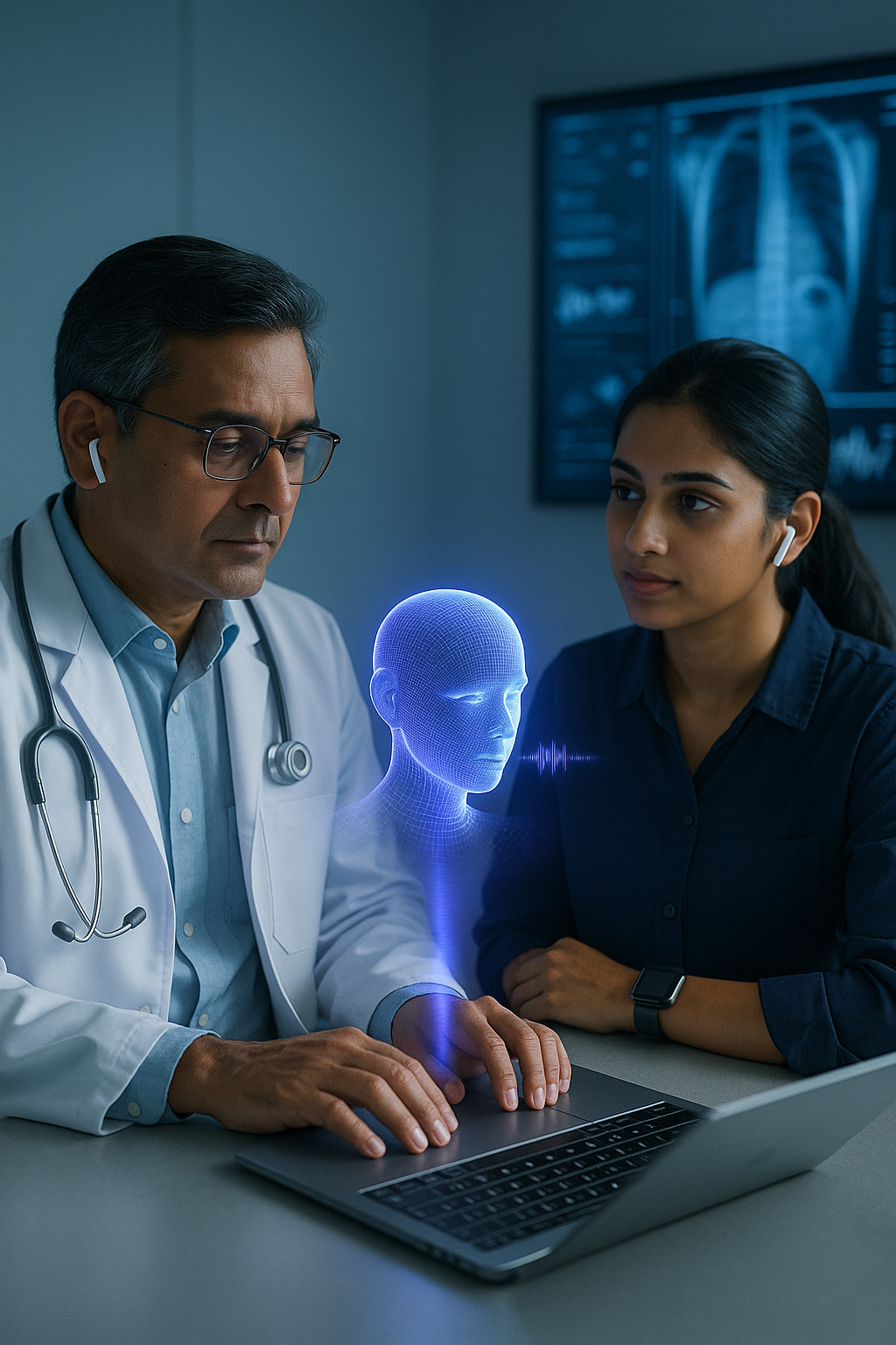 DoctorGPT Future